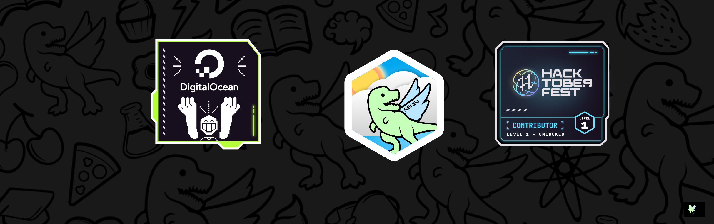 @jekiganteng's Holopin board