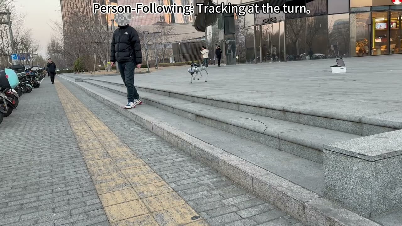 Person-Following