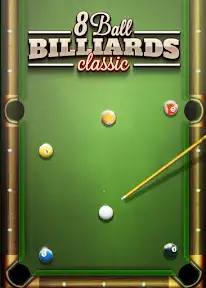 8 Ball Billiards Classic Image