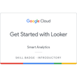 Get Started with Looker Skill Badge