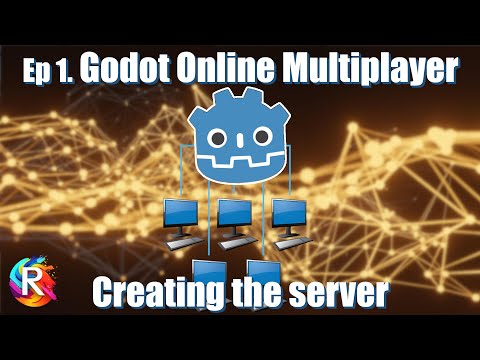Godot Multiplayer Tutorial Series