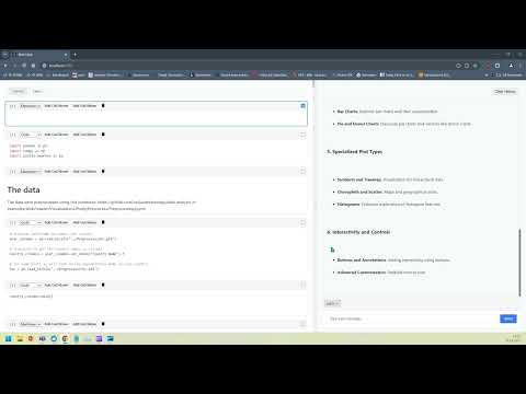 Jupyter-Assistant Demo