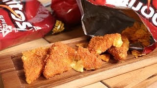 Make Cheese-Stuffed Doritos Loaded At Home! | Eat the Trend