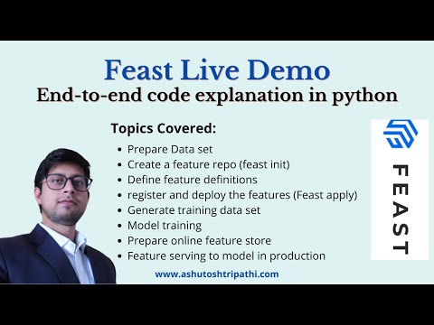 MLFlow Live Demo