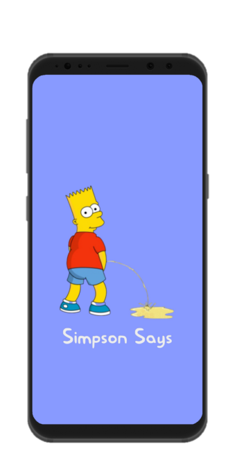 SimpsonsSays