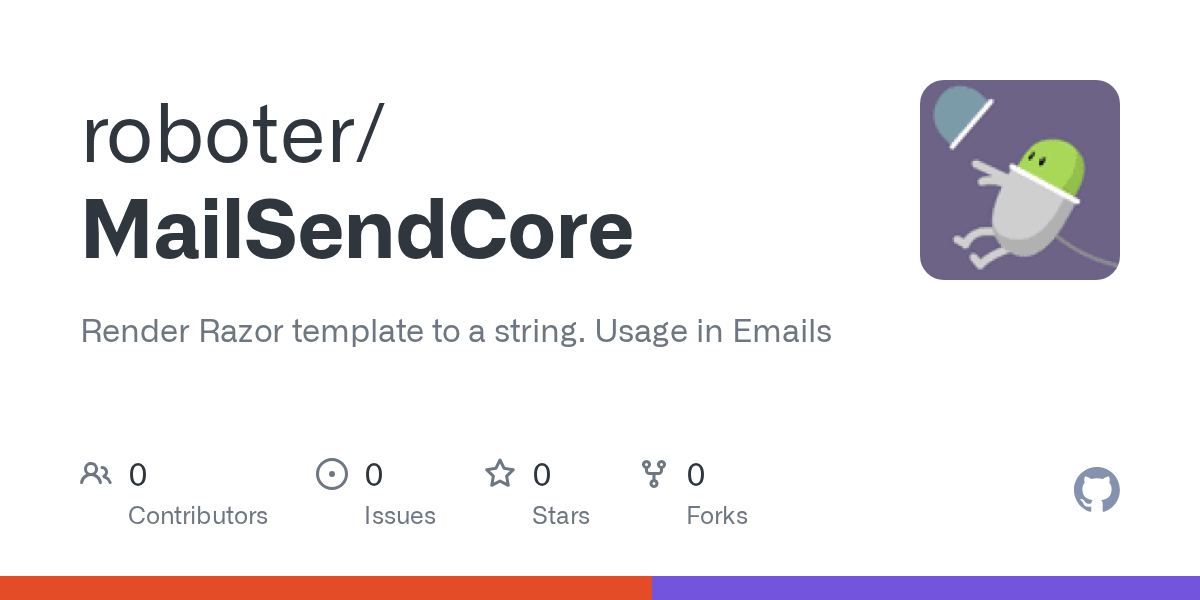 MailSendCore
