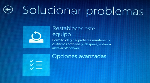 Solucionar Problemas