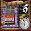 Achievement badge icon
