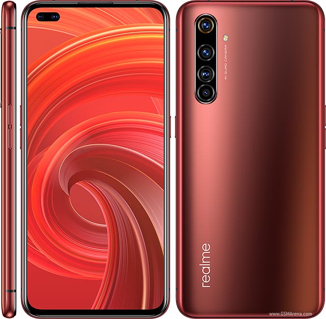 realme X50 Pro 5G