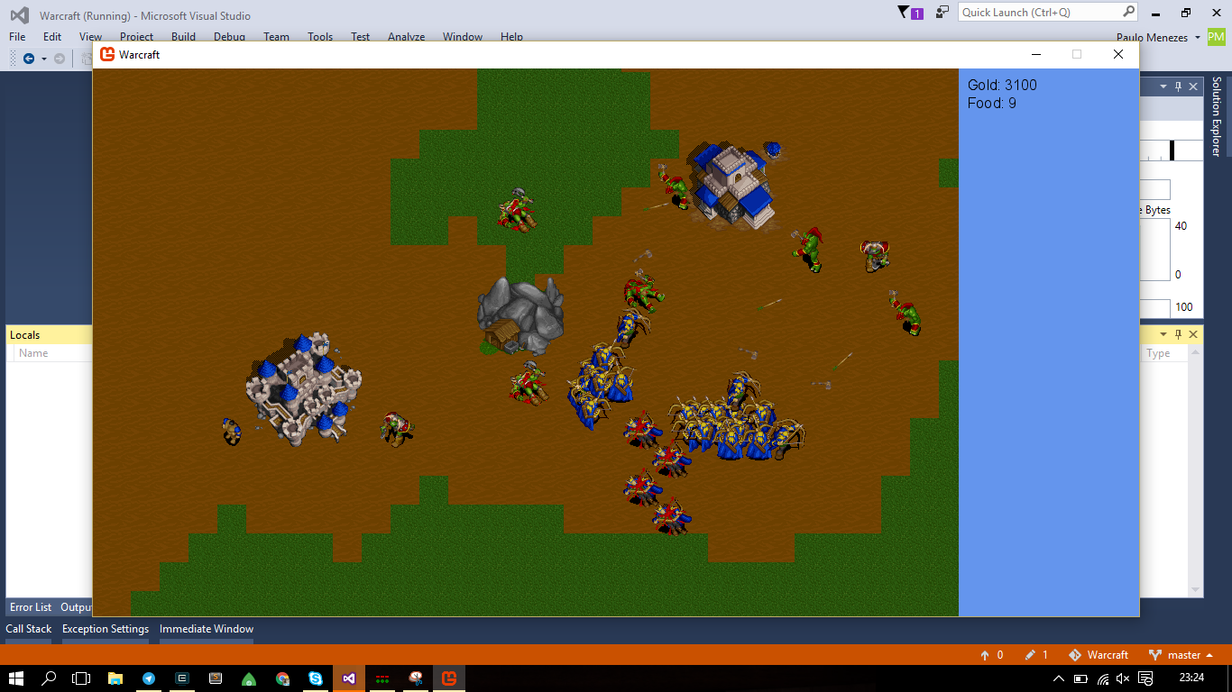 Warcraft 2