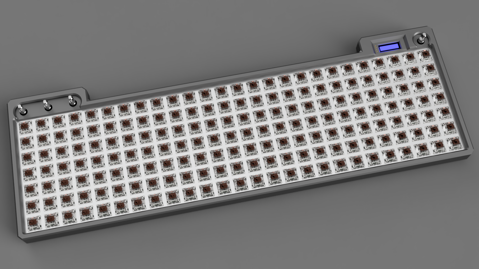 GitHub - PiKeeb/fu-keyboard: FU!Keyboard · GitHub