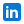 linkedIn icon