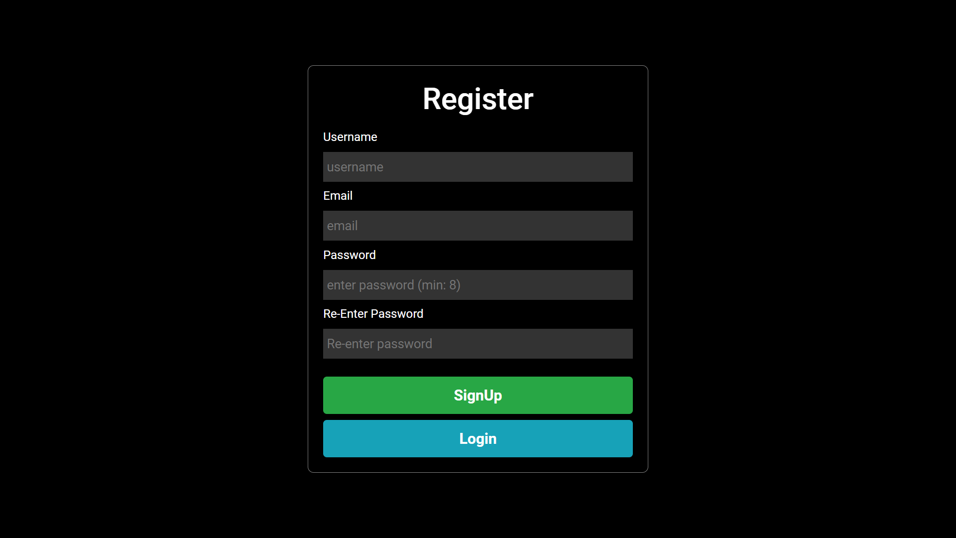 Register