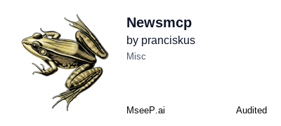 MseeP.ai Security Assessment Badge