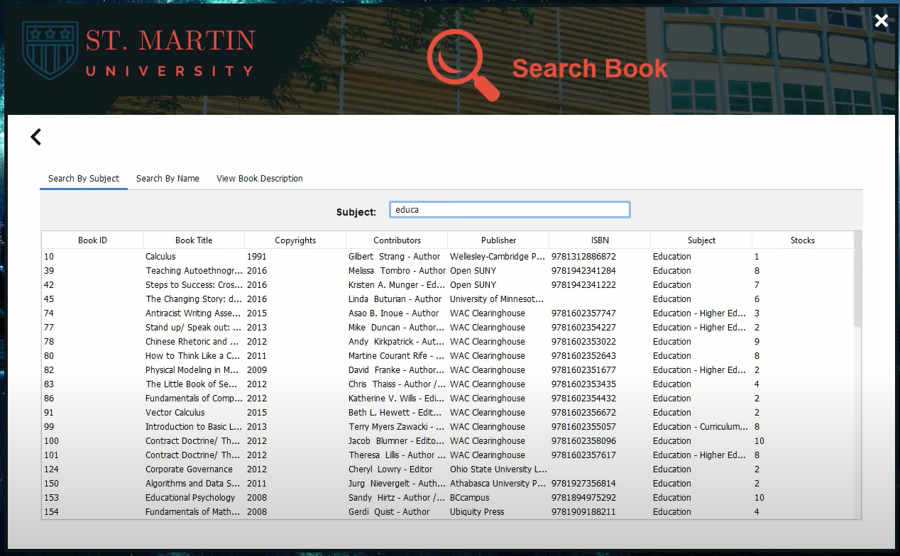 search-Book