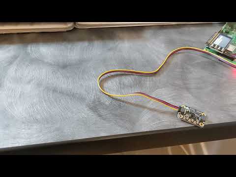 Gesture Sensor Testing