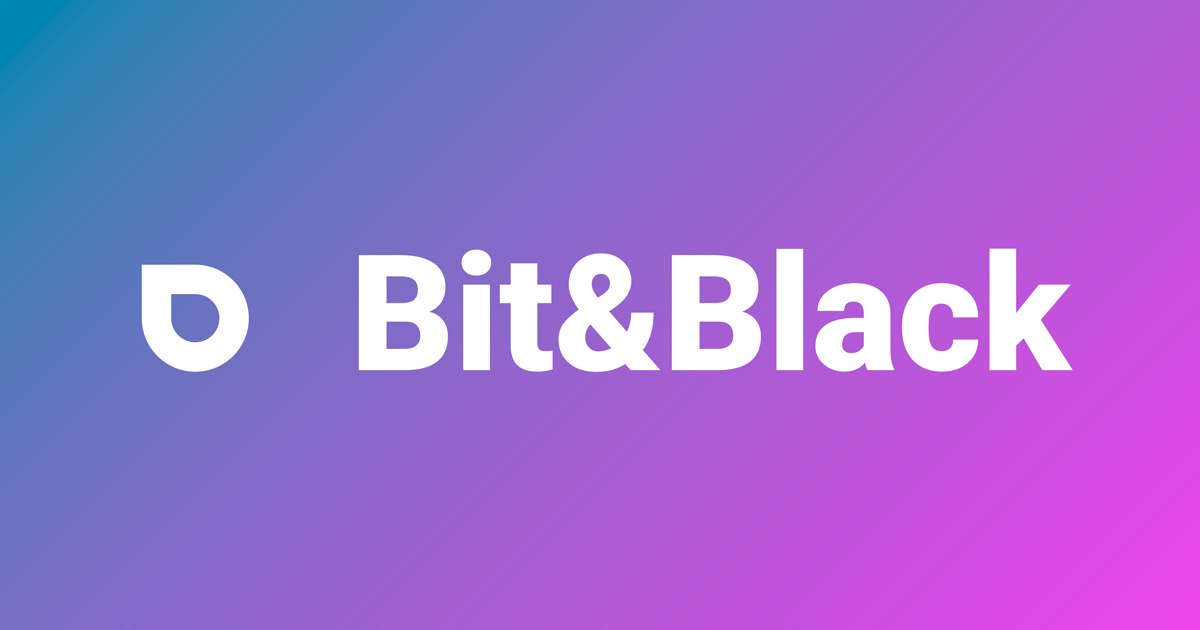 Bit&Black Logo