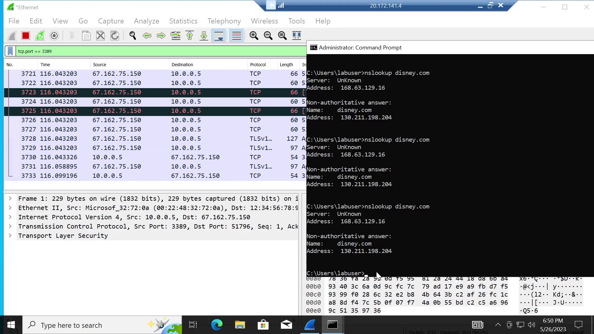 Disk Sanitization Steps