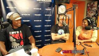 Riff Raff Freestyles on #SwayInTheMorning