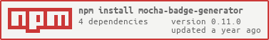 https://nodei.co/npm/mocha-badge-generator.png?downloads=true&downloadRank=true&stars=true