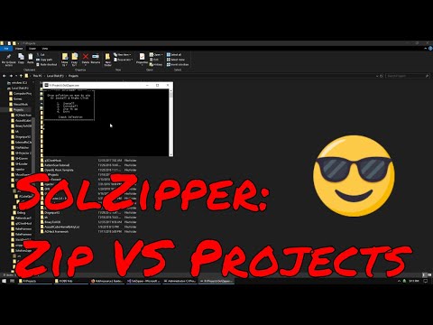 SolZipper Demo Video