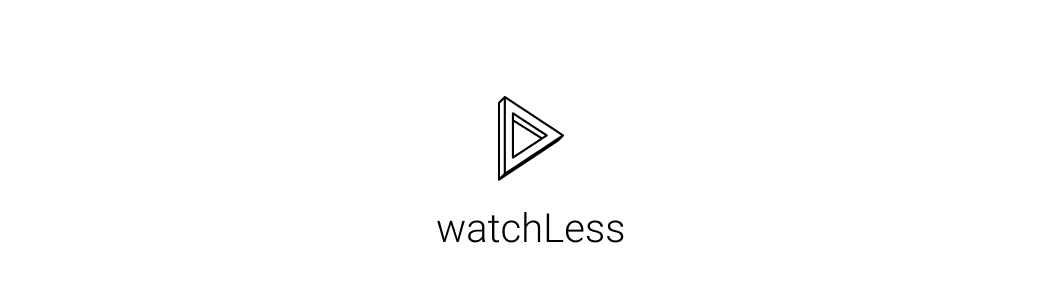 alt watchLess App Icon