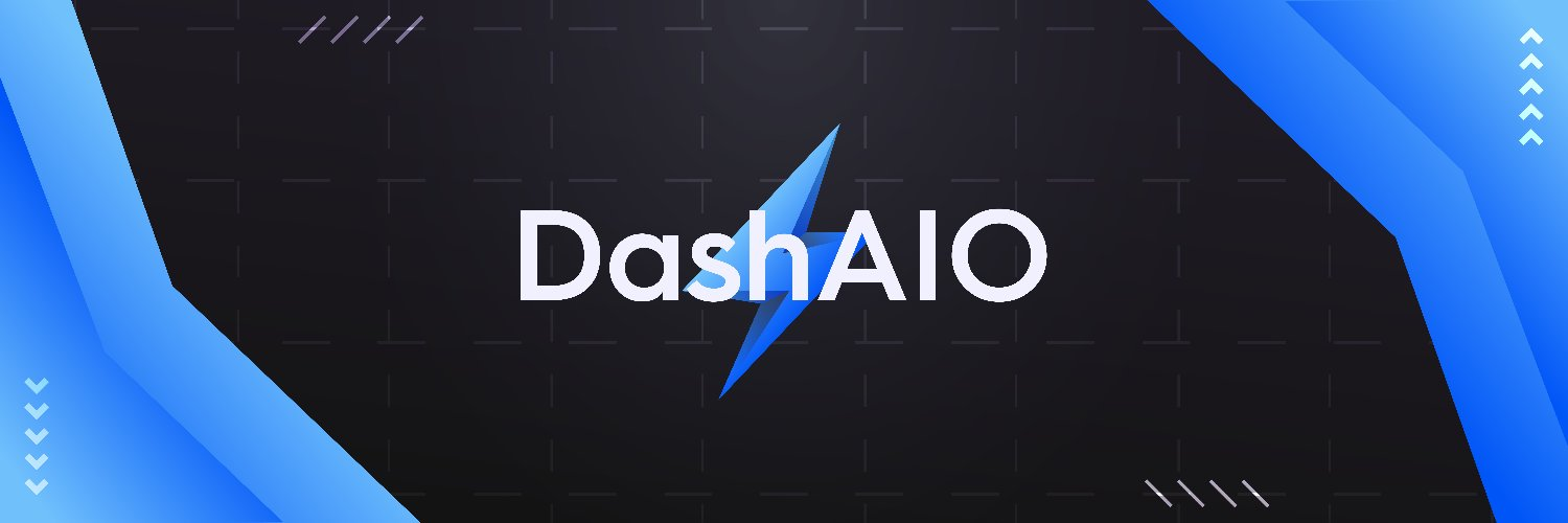 DashAIO banner