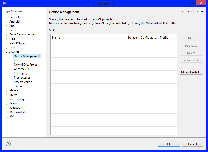 Device Management