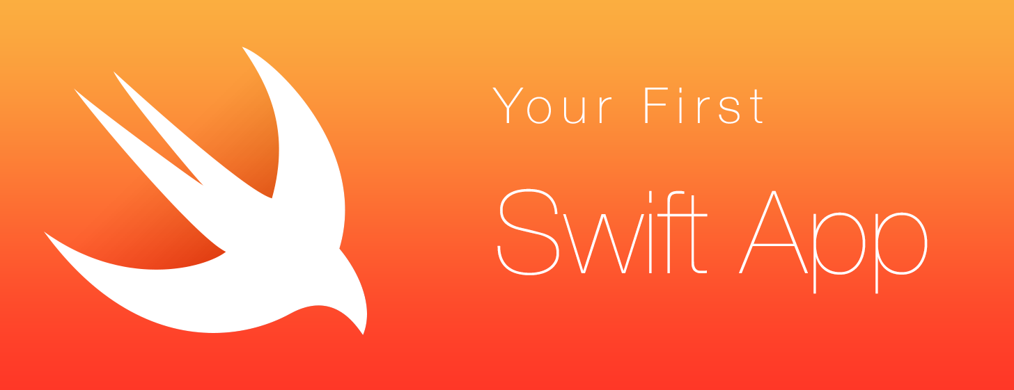 Your First Swift App