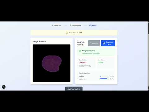 Watch the demo video