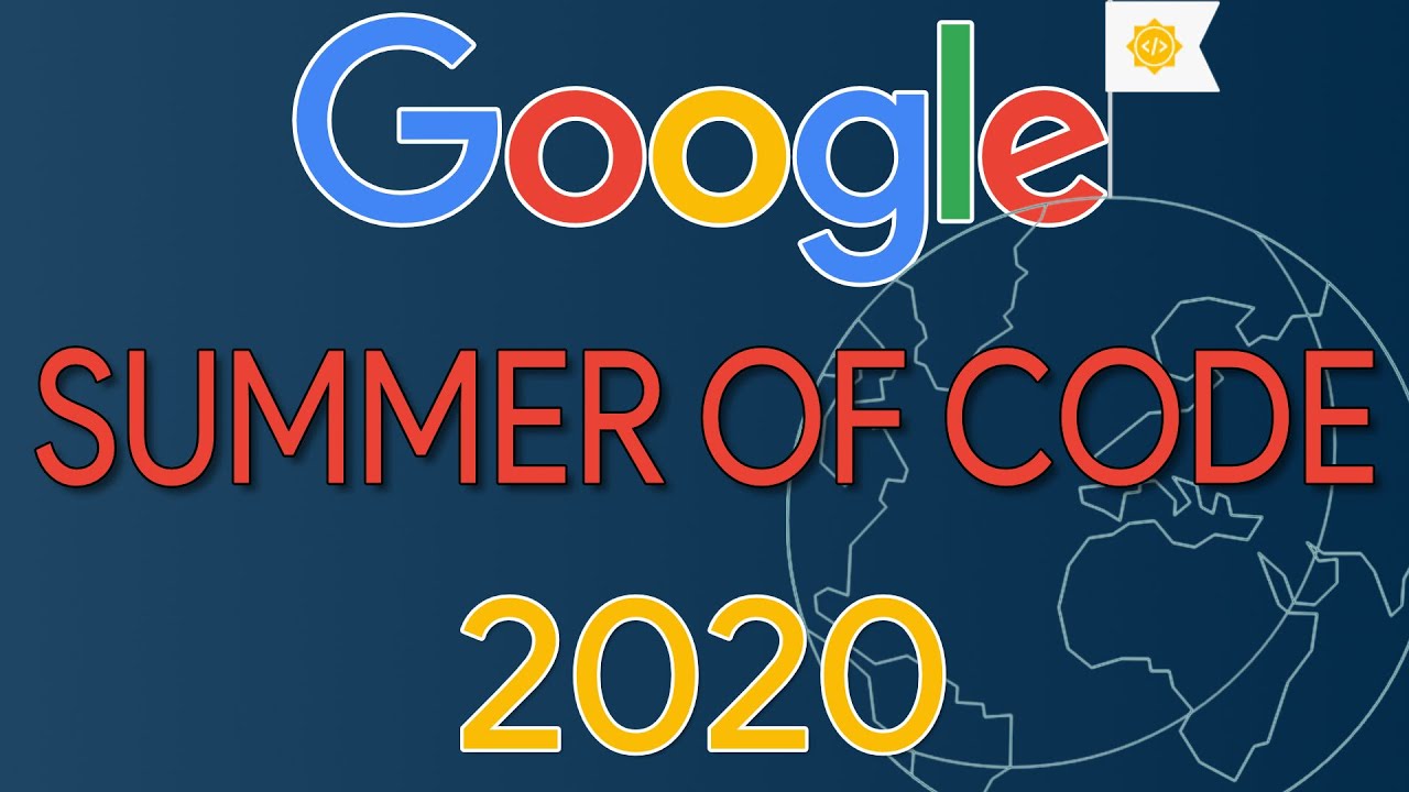 GSoC'2020