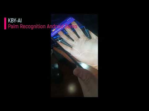 Palm Recognition Android