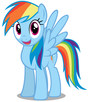 Rainbow Dash