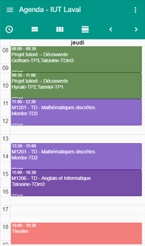 Agenda-IUT-Laval