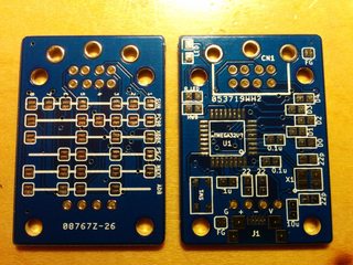 Rev2.1 PCB