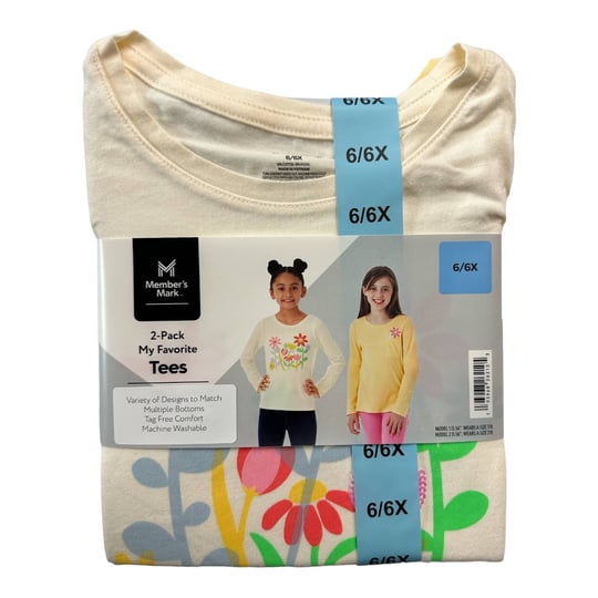 members-mark-girls-2-pack-my-favorite-tag-free-comfort-long-sleeve-tees-floral-6-6x-1