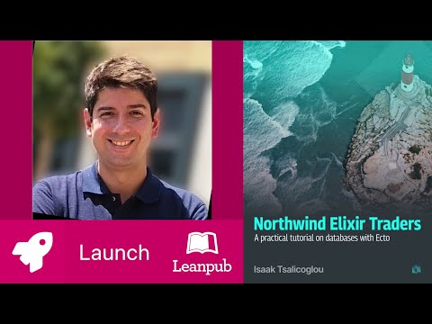 Northwind Elixir Traders by Isaak Tsalicoglou