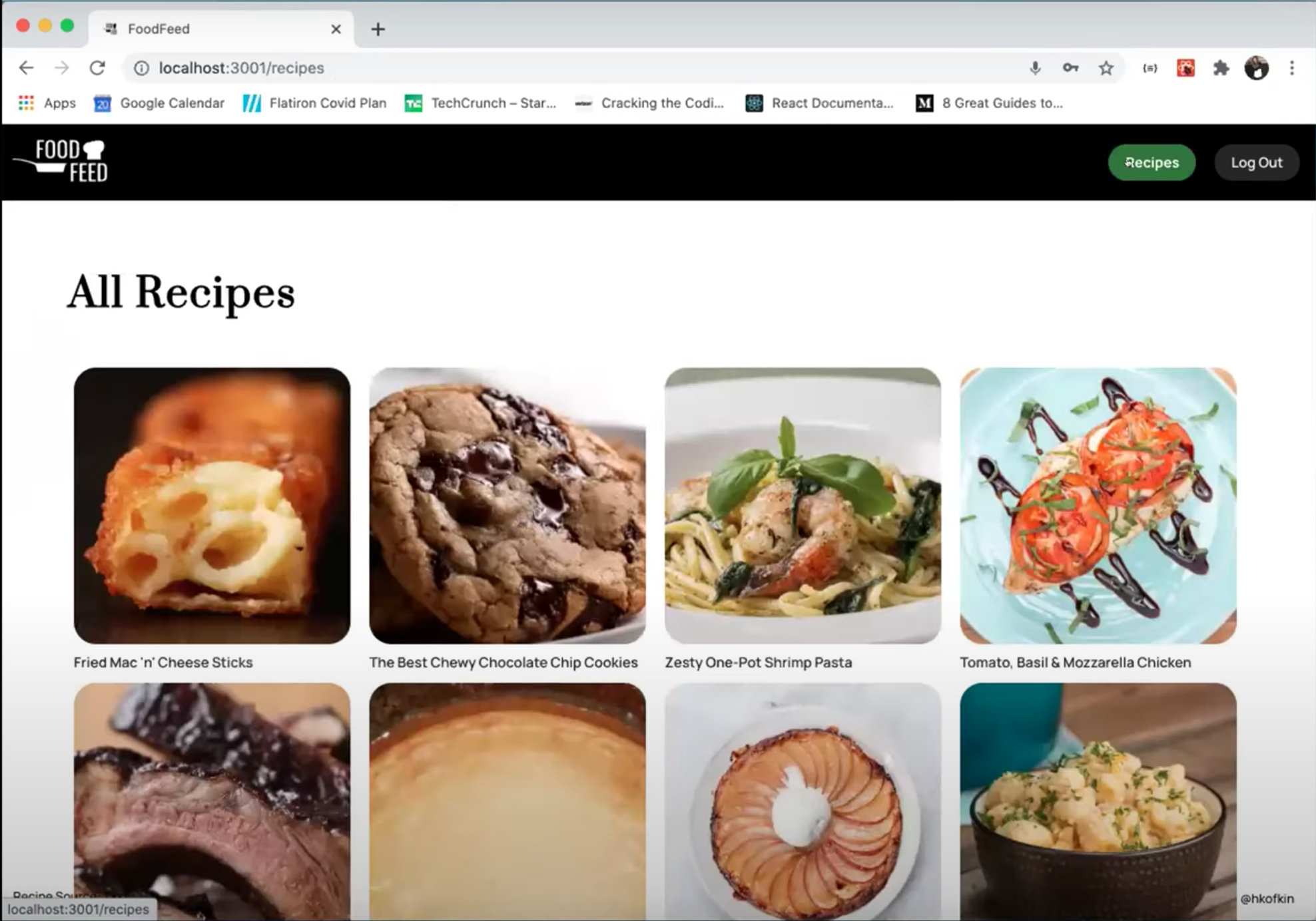 foodfeed_recipes_page