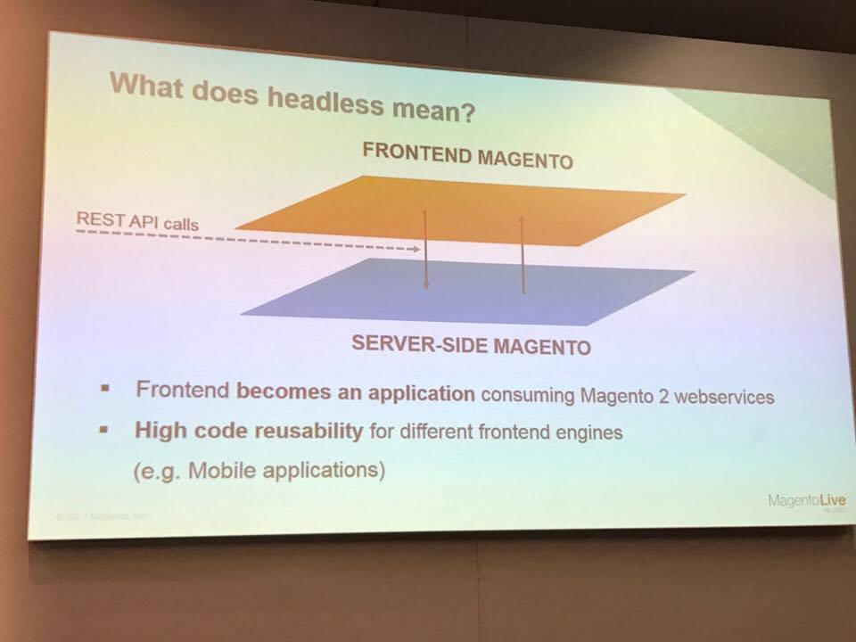 Headless Magento 2