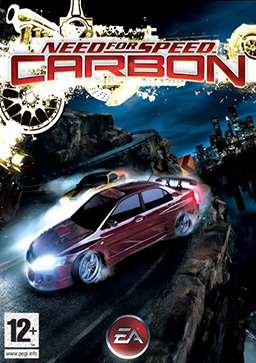 Need for Speed: Carbon Cover