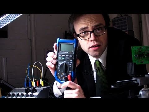 MAKE presents: The Multimeter