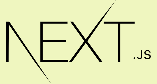 Nextjs