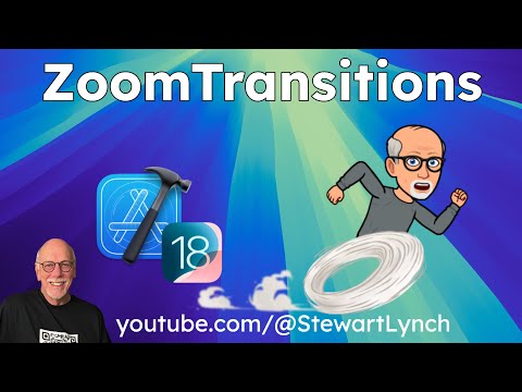 Zoom Transitions