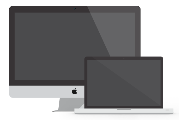 iMac-MacBook-flat