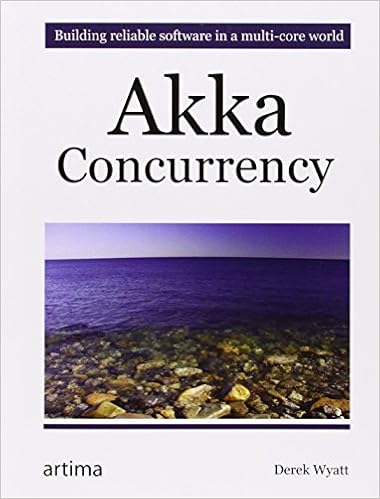 Akka Concurrency