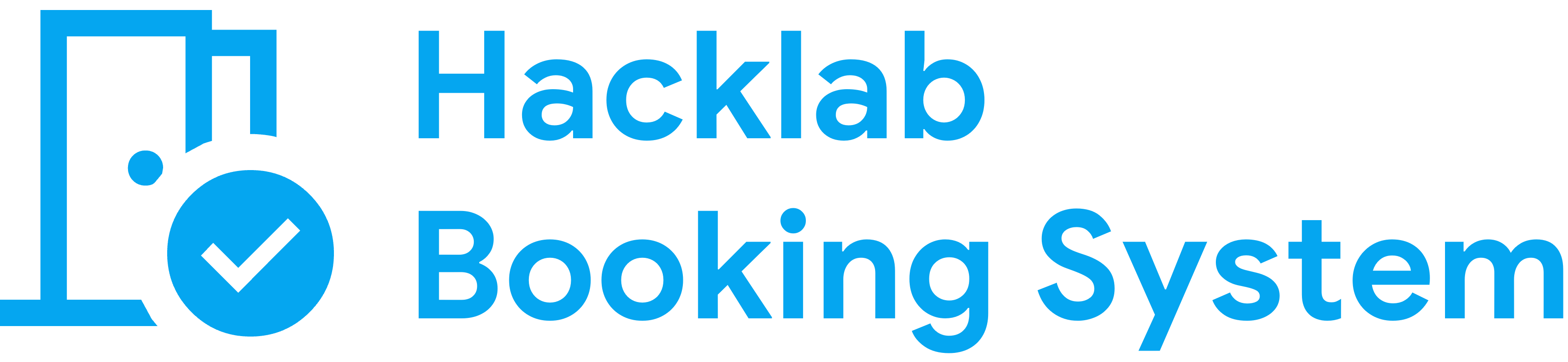 Hacklab Booking System