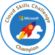 MSUS Cloud Skills Challenge Champion