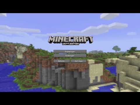 Minecraft Unity Showcase