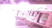 War Games Glitch GIF by MANGOTEETH via giphy.com