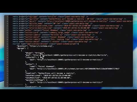 Video
